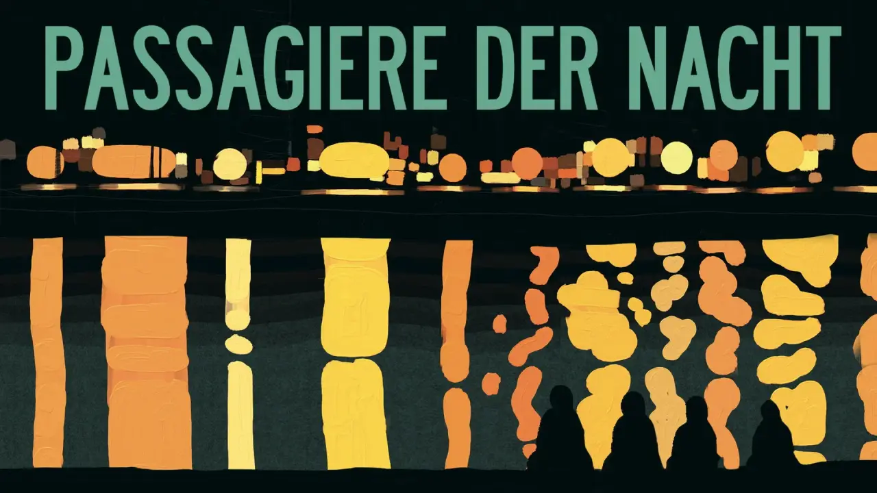 Passagiere der Nacht hdfilme