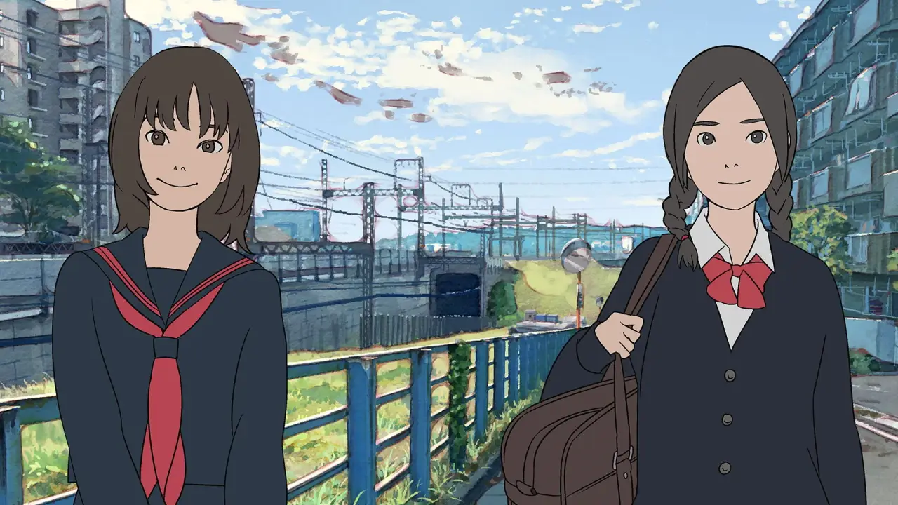 The Case of Hana & Alice hdfilme