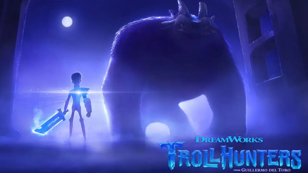 Trolljäger hdfilme