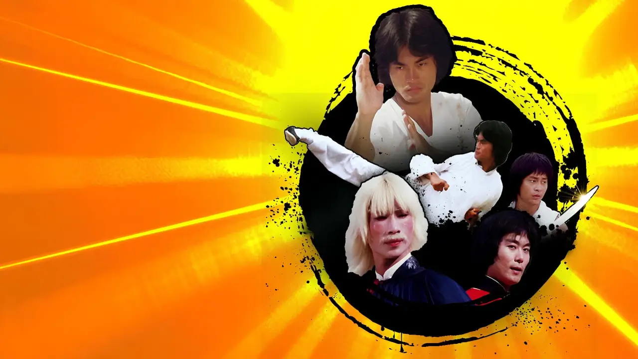 Das Todescamp der Shaolin hdfilme