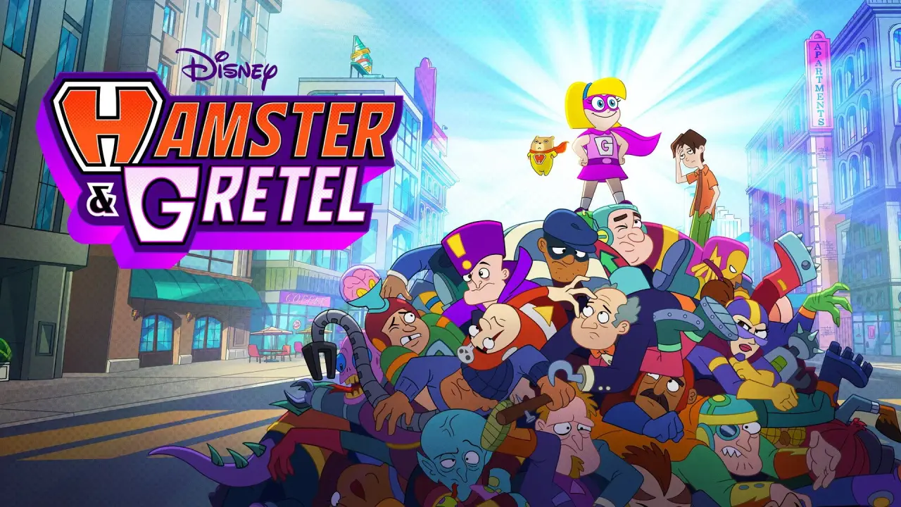 Hamster & Gretel hdfilme