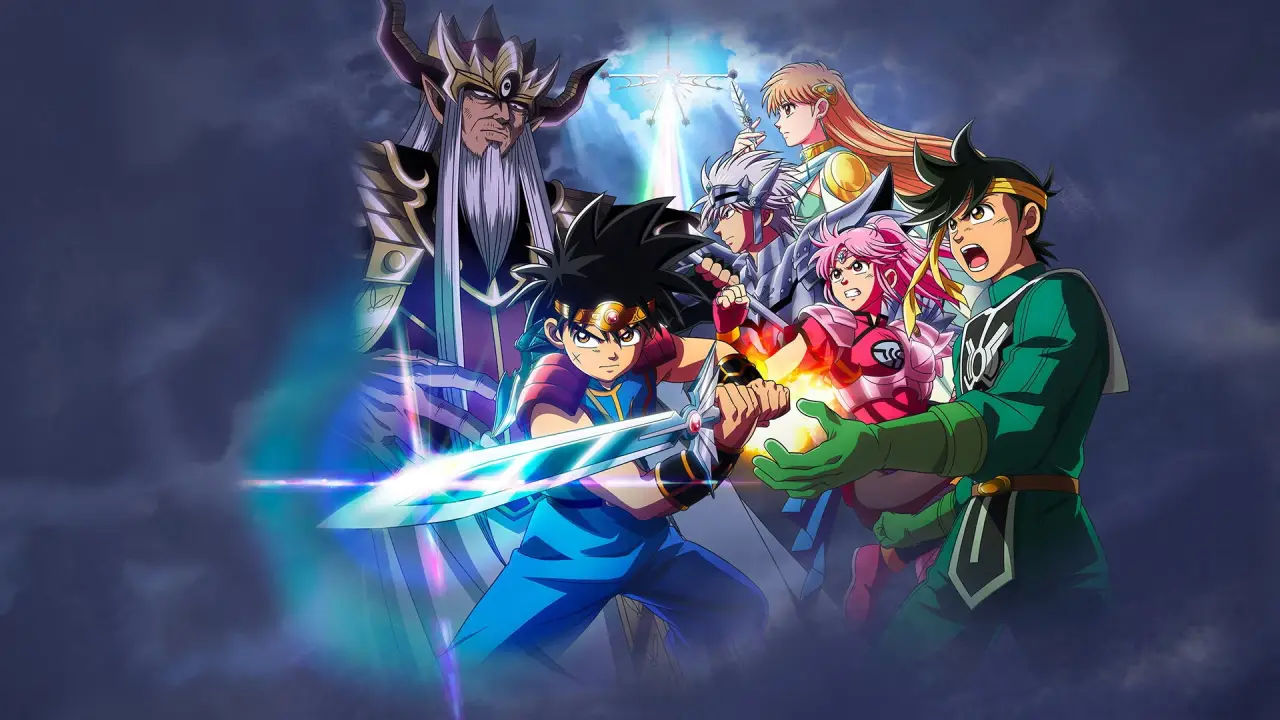 Dragon Quest: Dais Abenteuer hdfilme