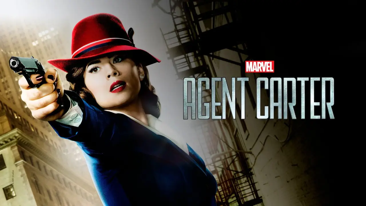 Marvel's Agent Carter hdfilme
