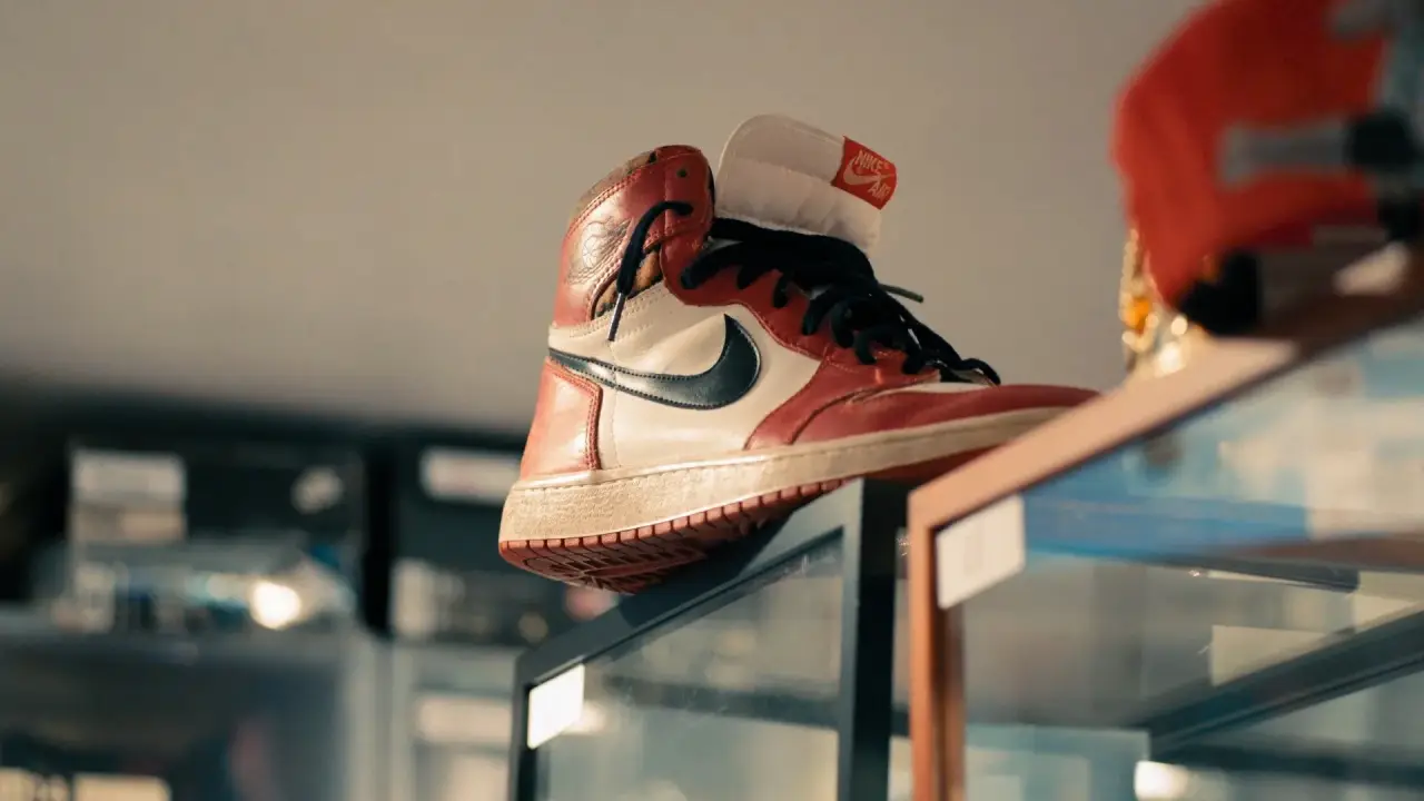 One Man and His Shoes hdfilme