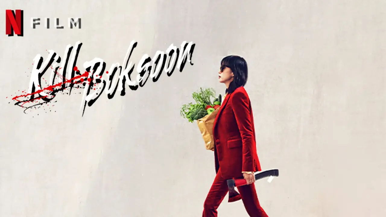 Kill Boksoon hdfilme
