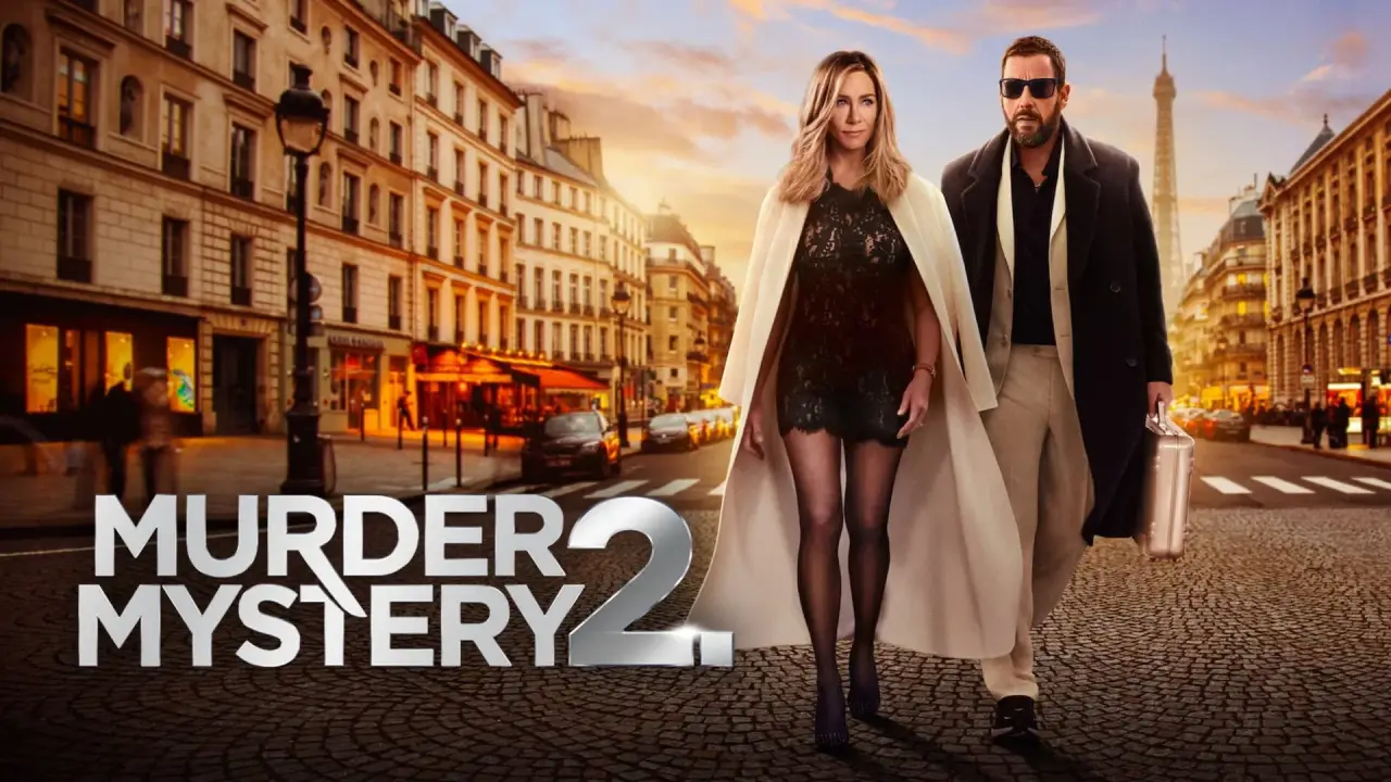Murder Mystery 2 hdfilme