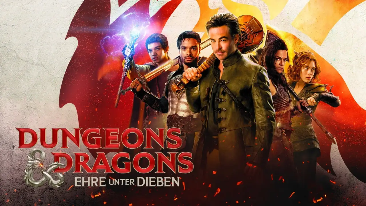 Dungeons und Dragons: Ehre unter Dieben hdfilme
