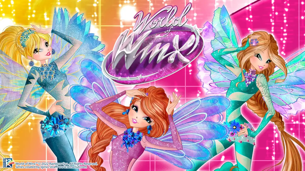 Die Welt der Winx hdfilme
