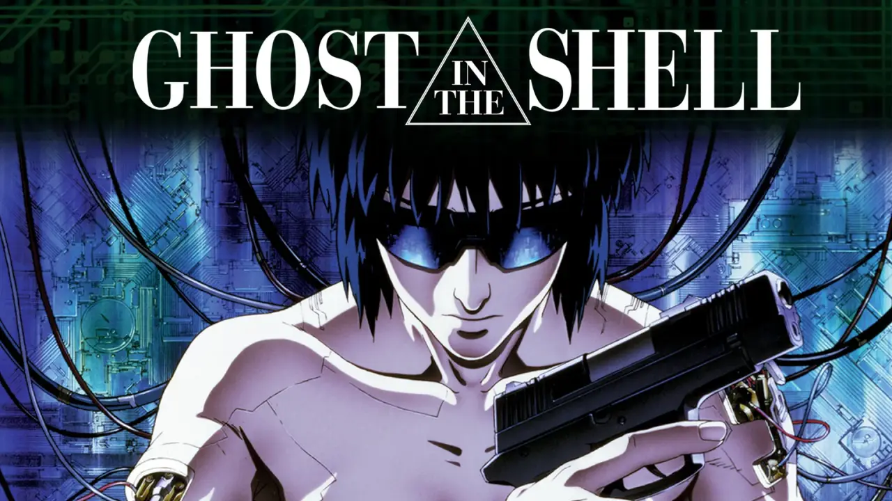 Ghost in the Shell hdfilme