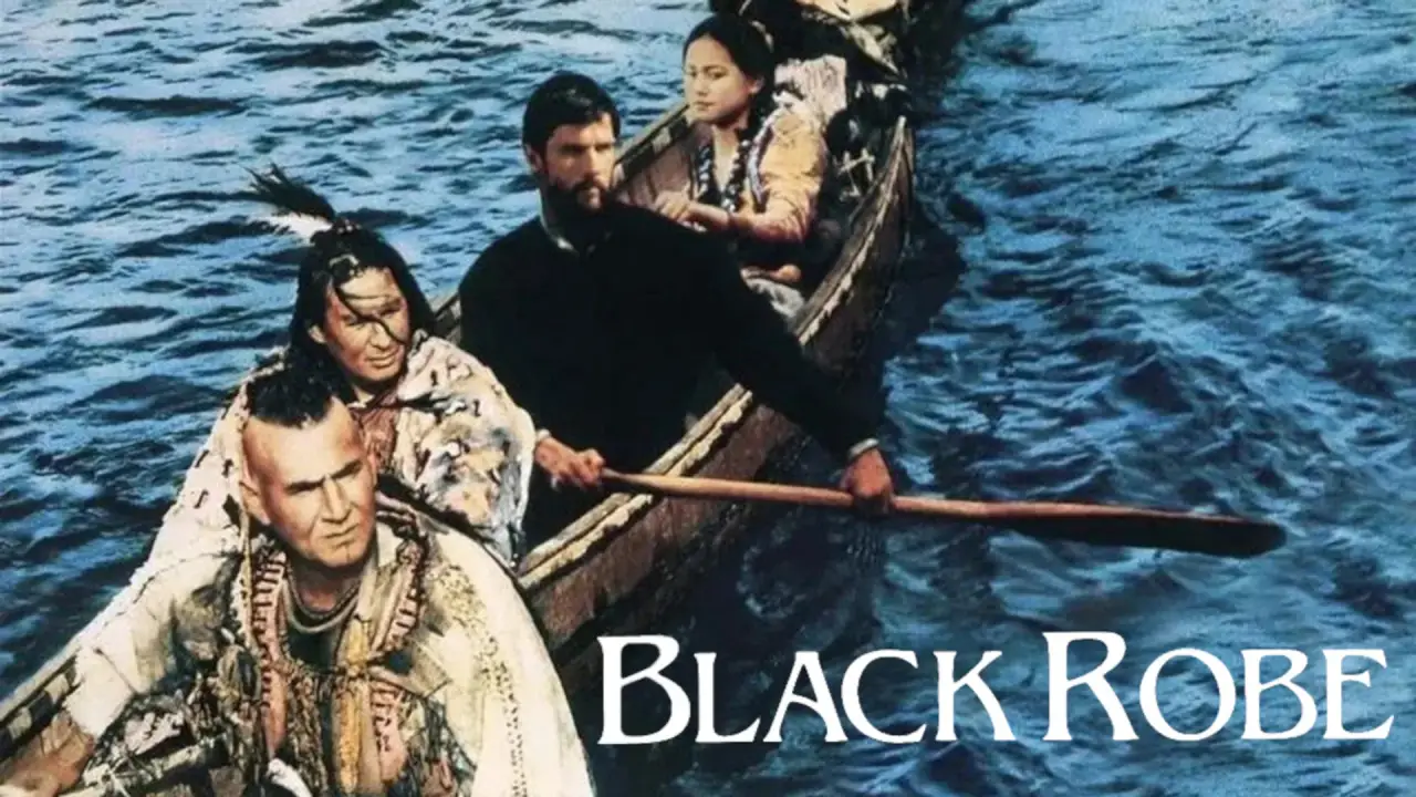 Black Robe - Am Fluß der Irokesen hdfilme