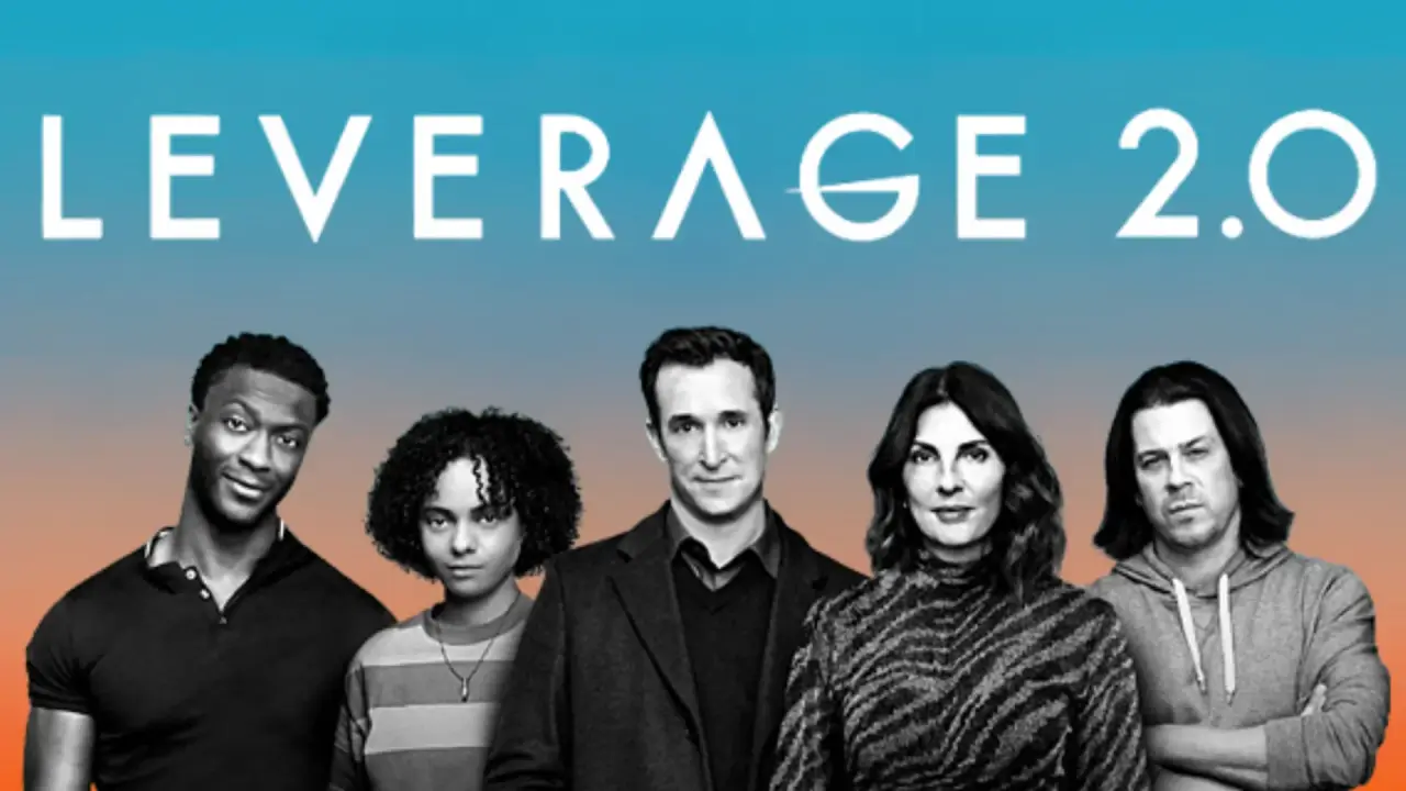 Leverage 2.0 hdfilme