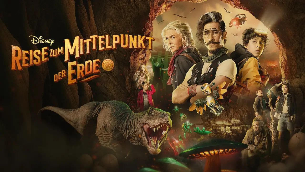 Reise zum Mittelpunkt der Erde hdfilme