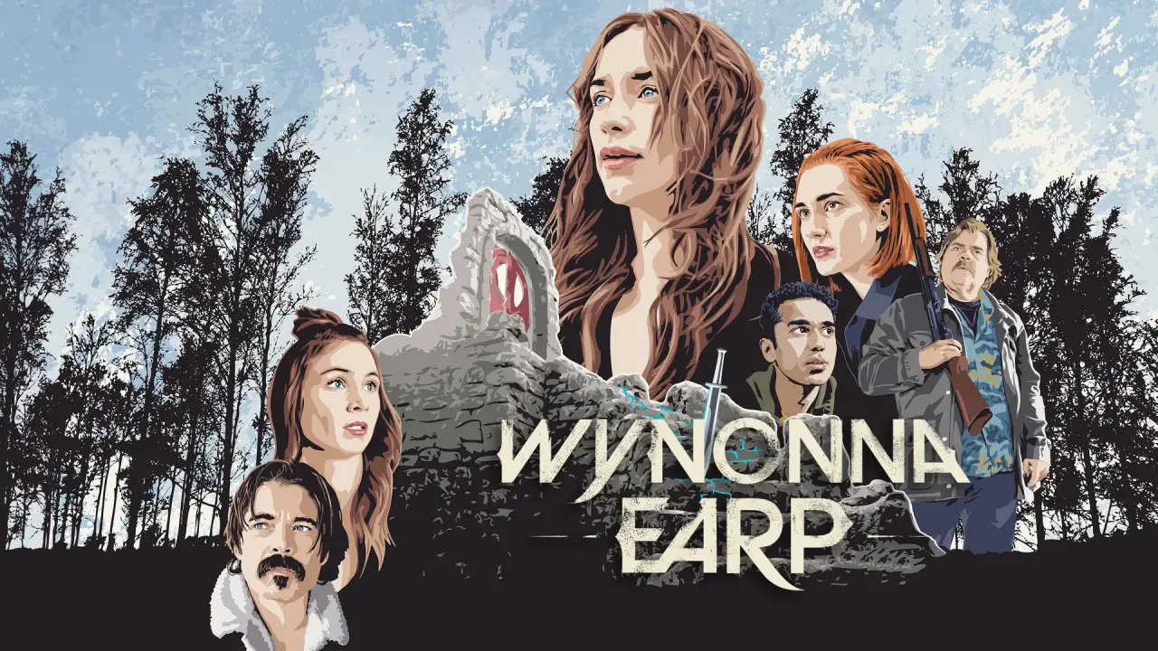 Wynonna Earp hdfilme