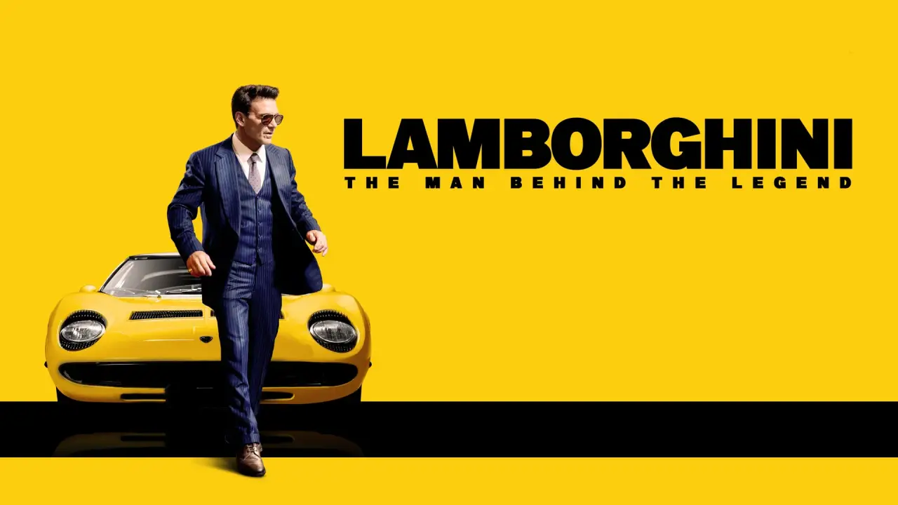 Lamborghini: The Man Behind the Legend hdfilme