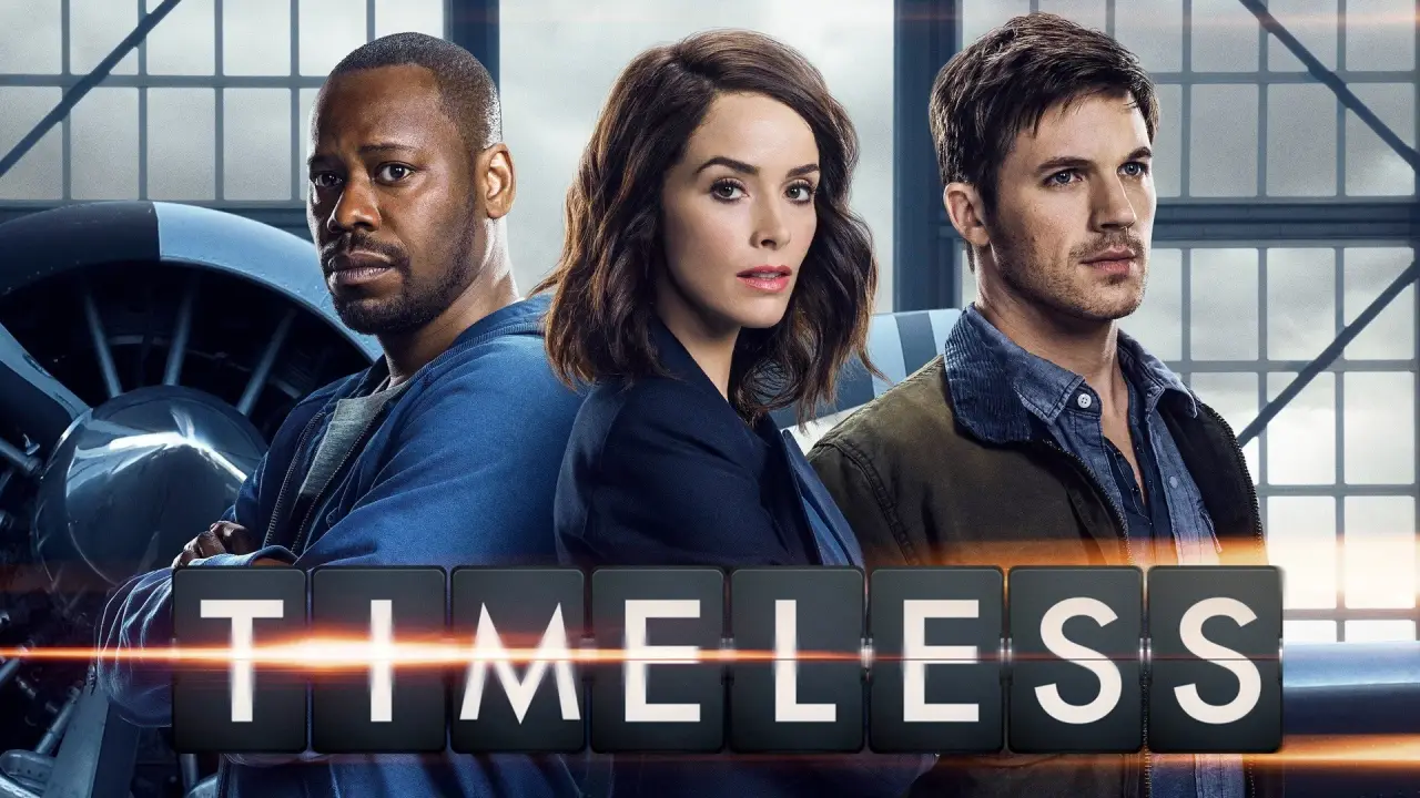 Timeless hdfilme