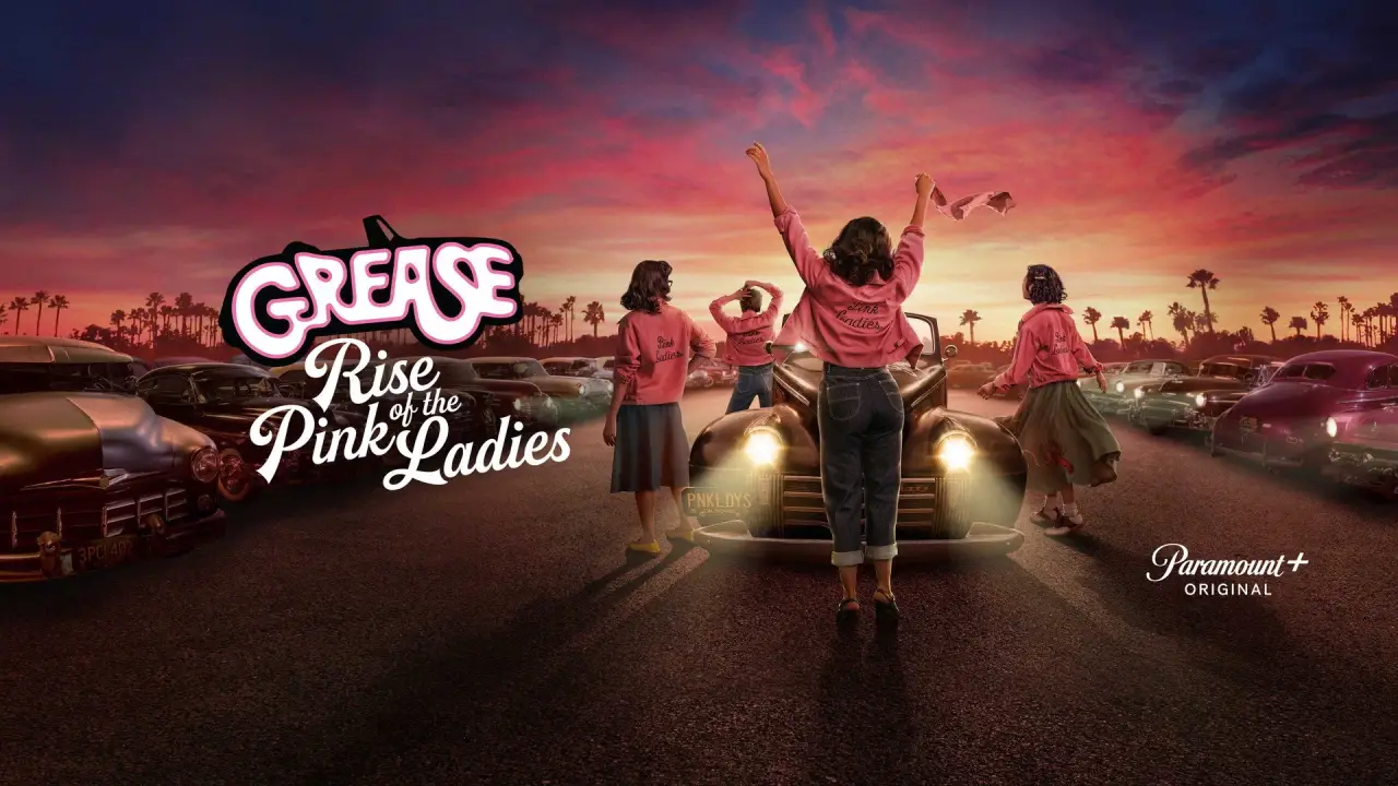Grease: Rise of the Pink Ladies hdfilme