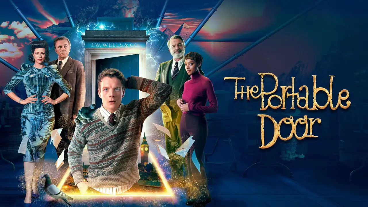 The Portable Door hdfilme