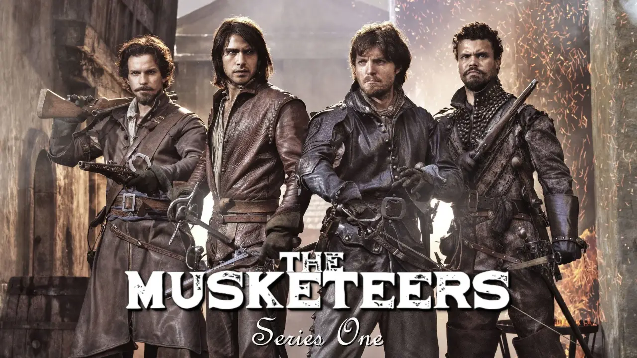 Die Musketiere hdfilme