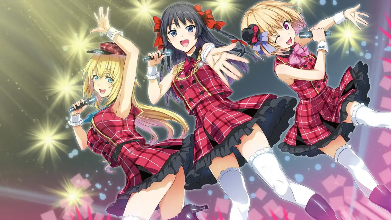 Hybrid x Heart Magias Academy Ataraxia hdfilme