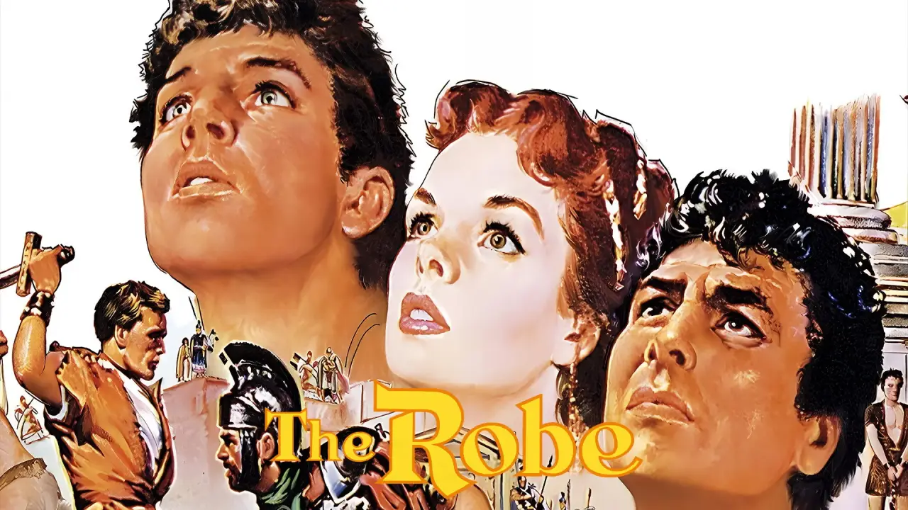 Das Gewand hdfilme