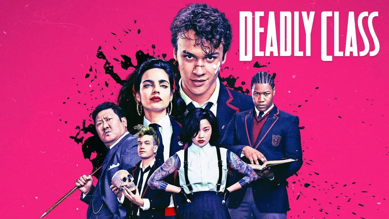 Deadly Class hdfilme