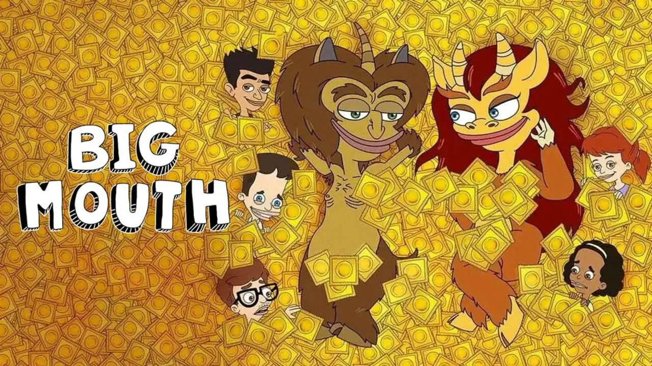 Big Mouth hdfilme