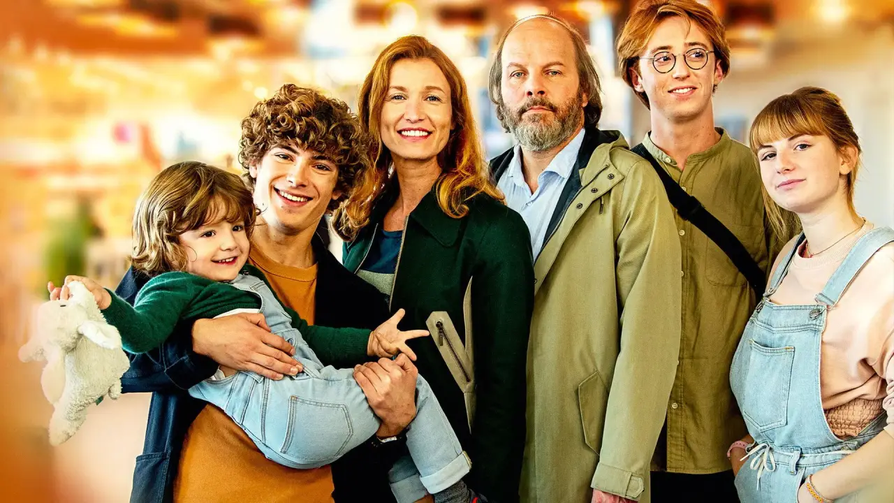 Madame Annie und ihre Familie hdfilme