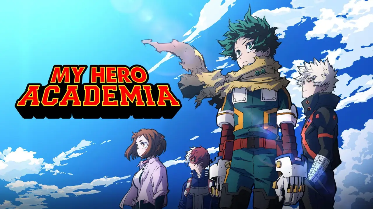 My Hero Academia hdfilme