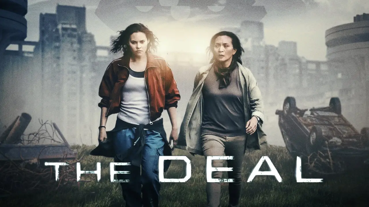 The Deal - Der verwüstete Planet hdfilme