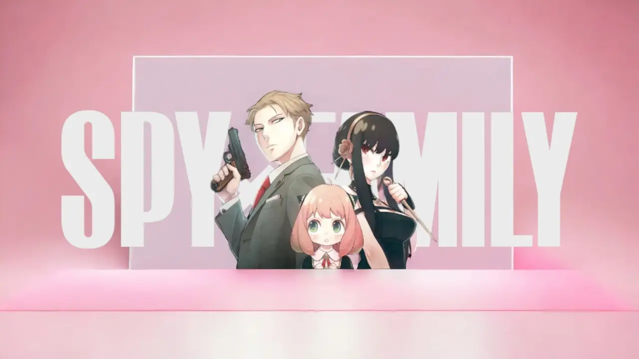 SPY x FAMILY hdfilme