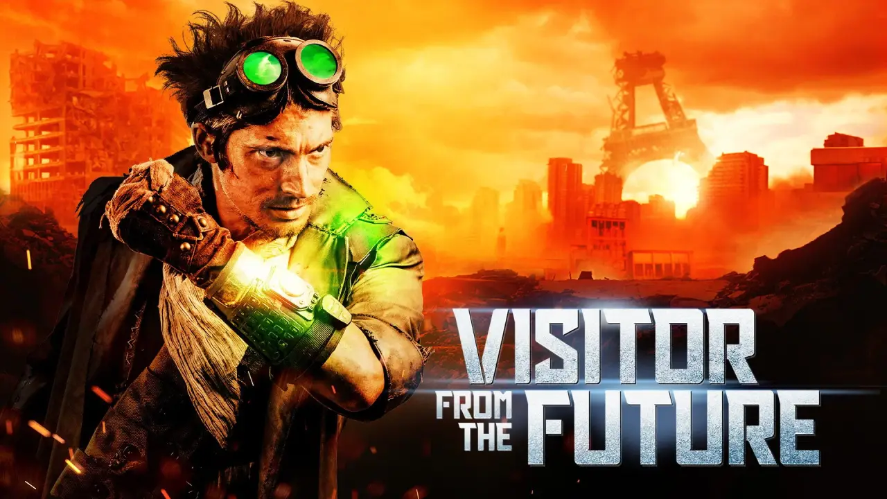 Visitor from the Future hdfilme