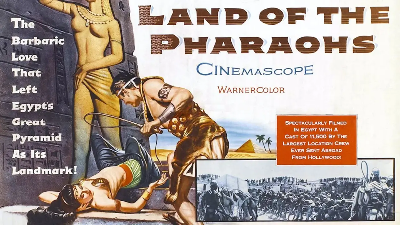 Land der Pharaonen hdfilme