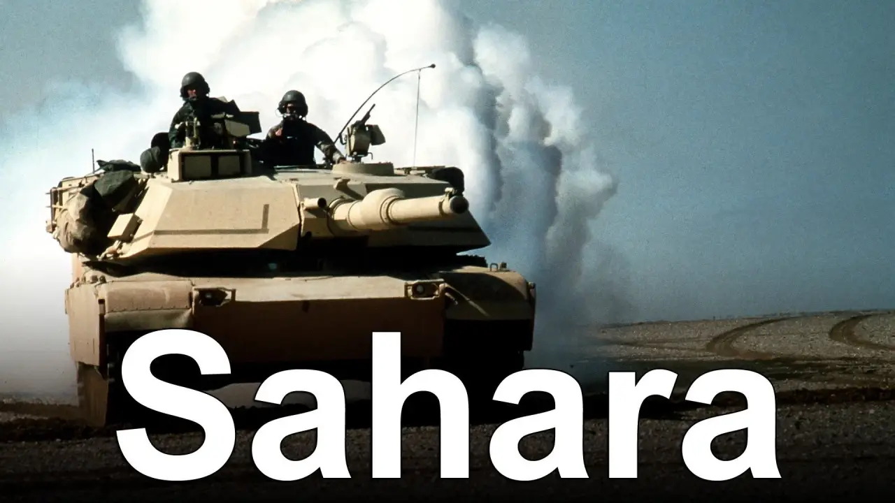 Sahara - Wüste des Todes hdfilme