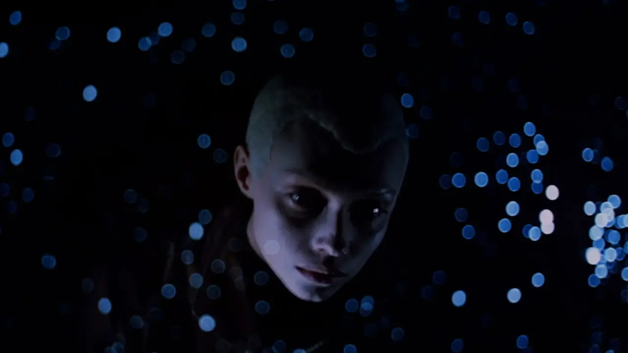 Die Frau aus dem All hdfilme
