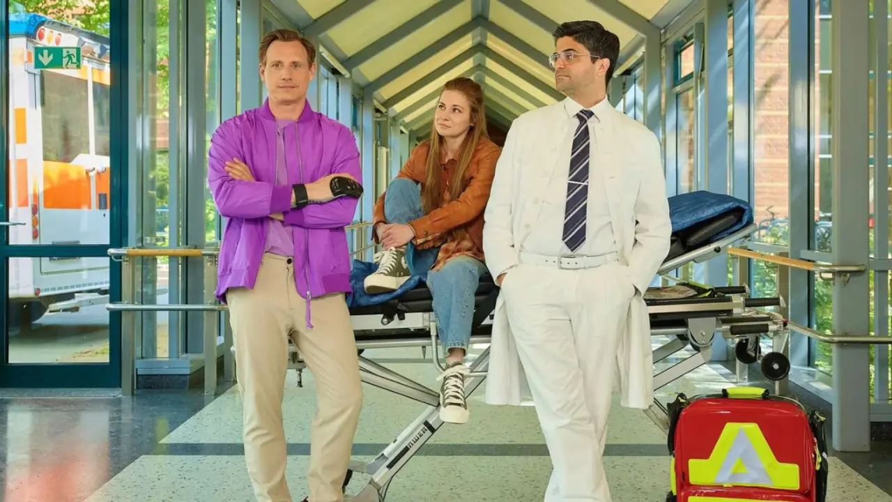 Dr. Nice hdfilme