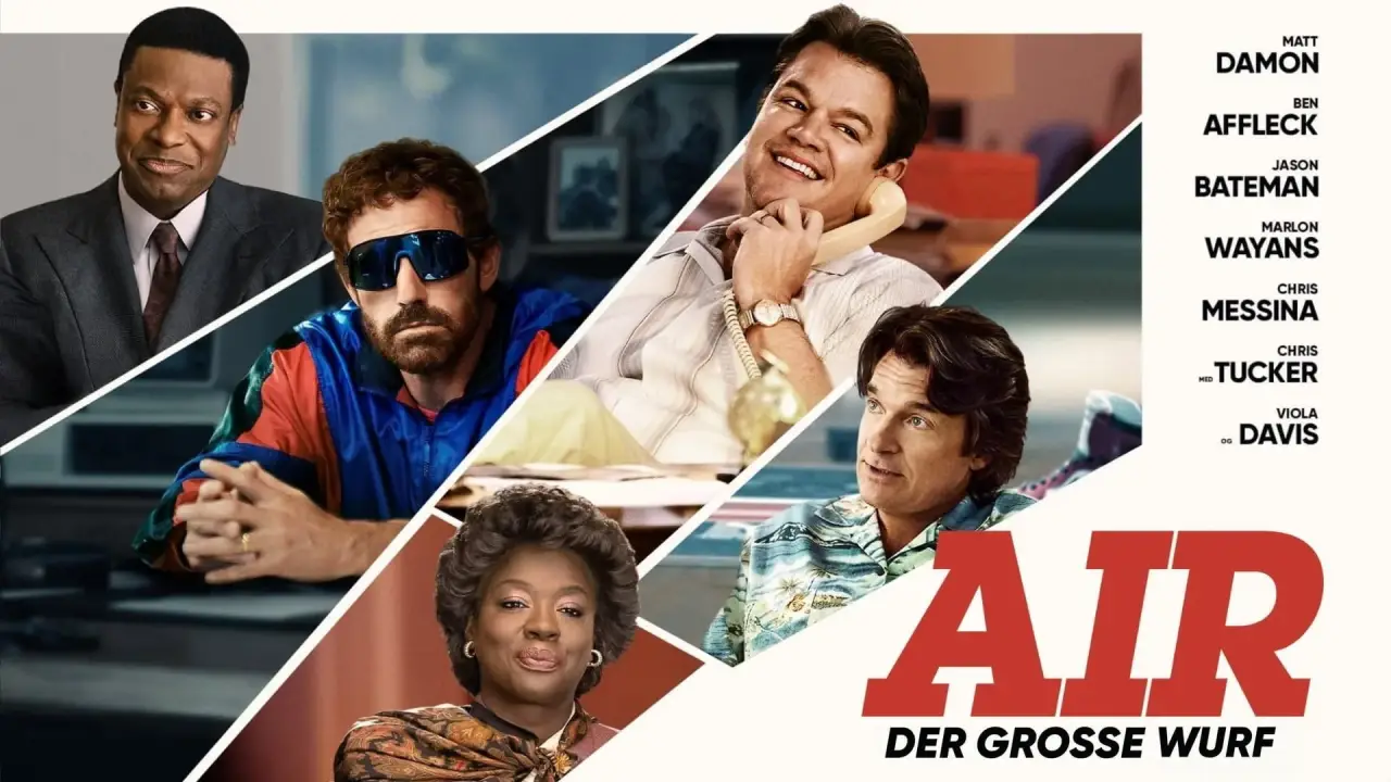Air - Der große Wurf hdfilme