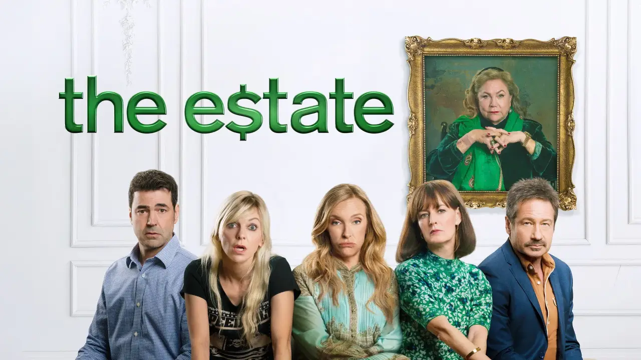 The Estate - Erben leicht verkackt hdfilme
