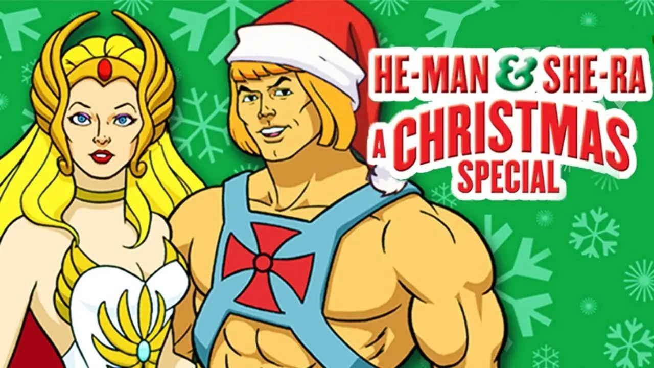 He-Man und She-Ra: Weihnachten auf Eternia hdfilme