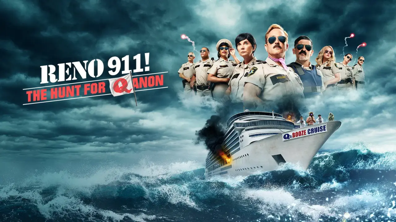 Reno 911! The Hunt for QAnon hdfilme
