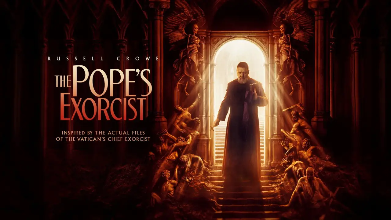 The Pope's Exorcist hdfilme