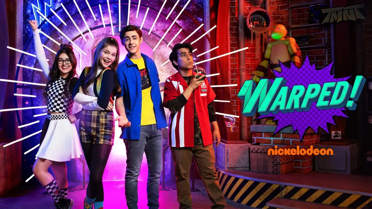 Warped! hdfilme