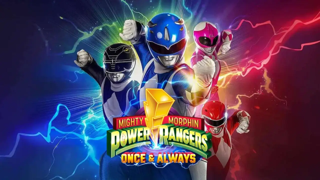 Power Rangers: Once & Always hdfilme