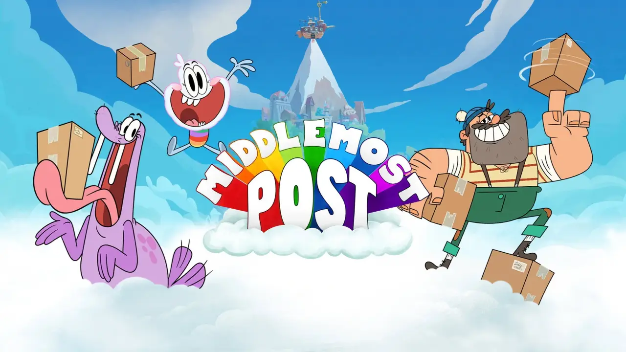 Middlemost Post hdfilme