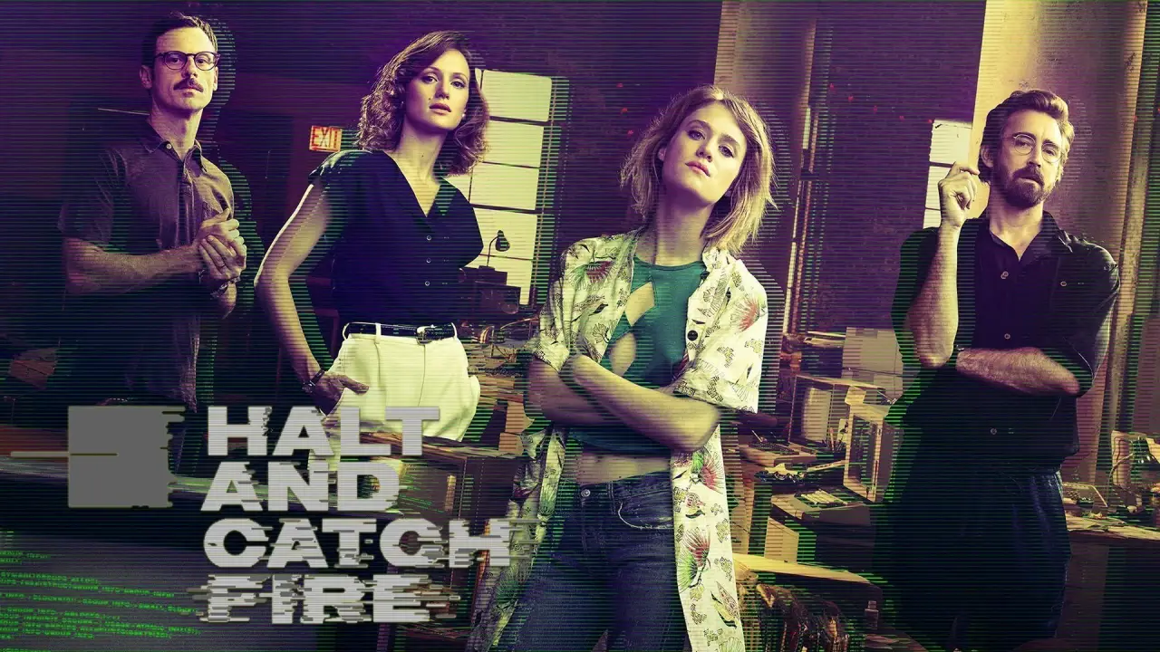 Halt and Catch Fire hdfilme