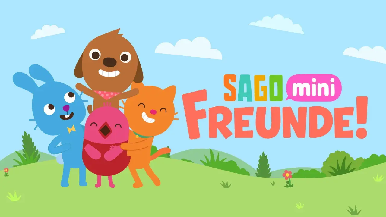Sago Mini Freunde! hdfilme