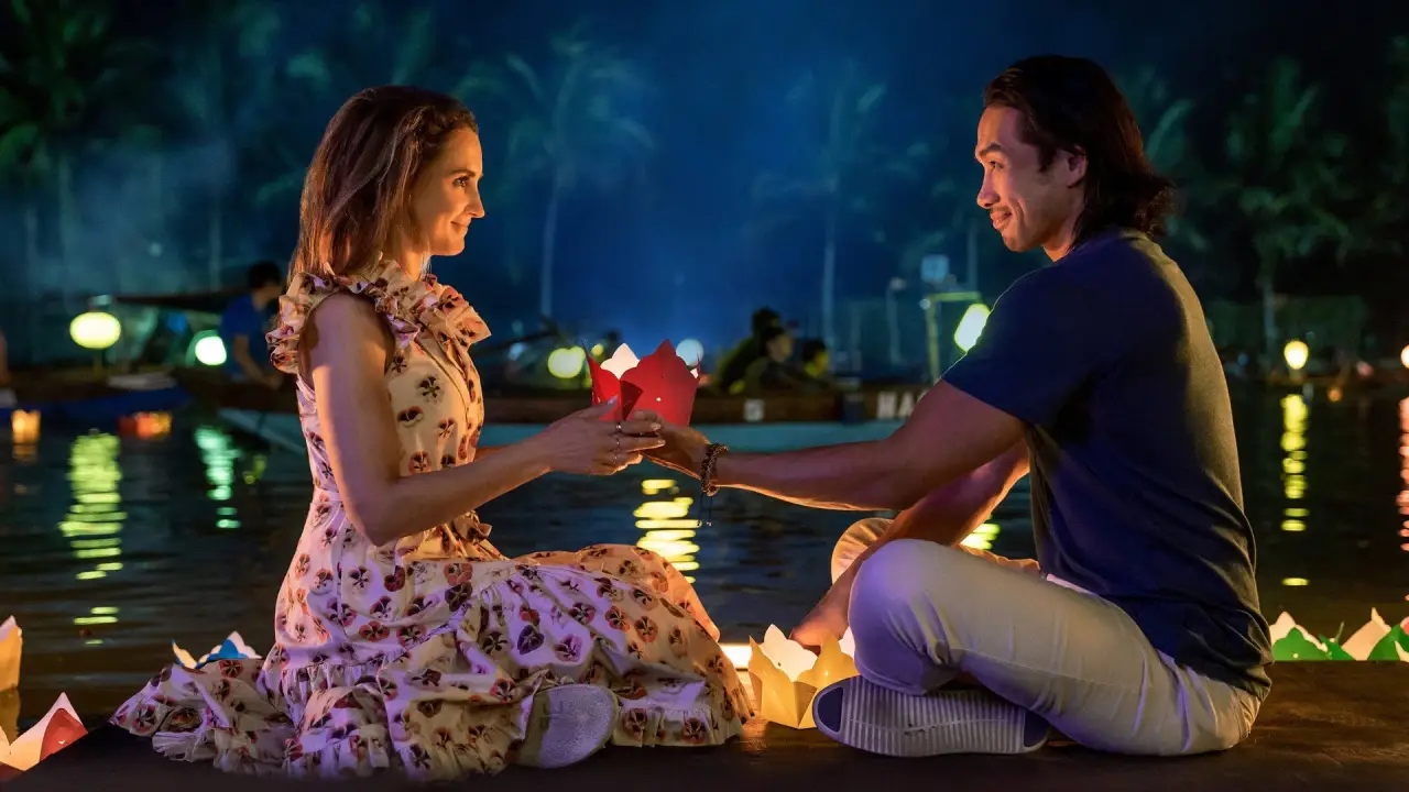 A Tourist's Guide to Love hdfilme