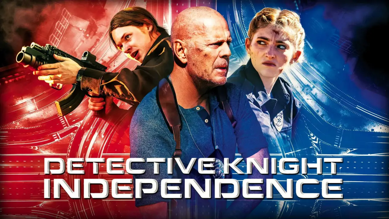 Detective Knight: Independence hdfilme