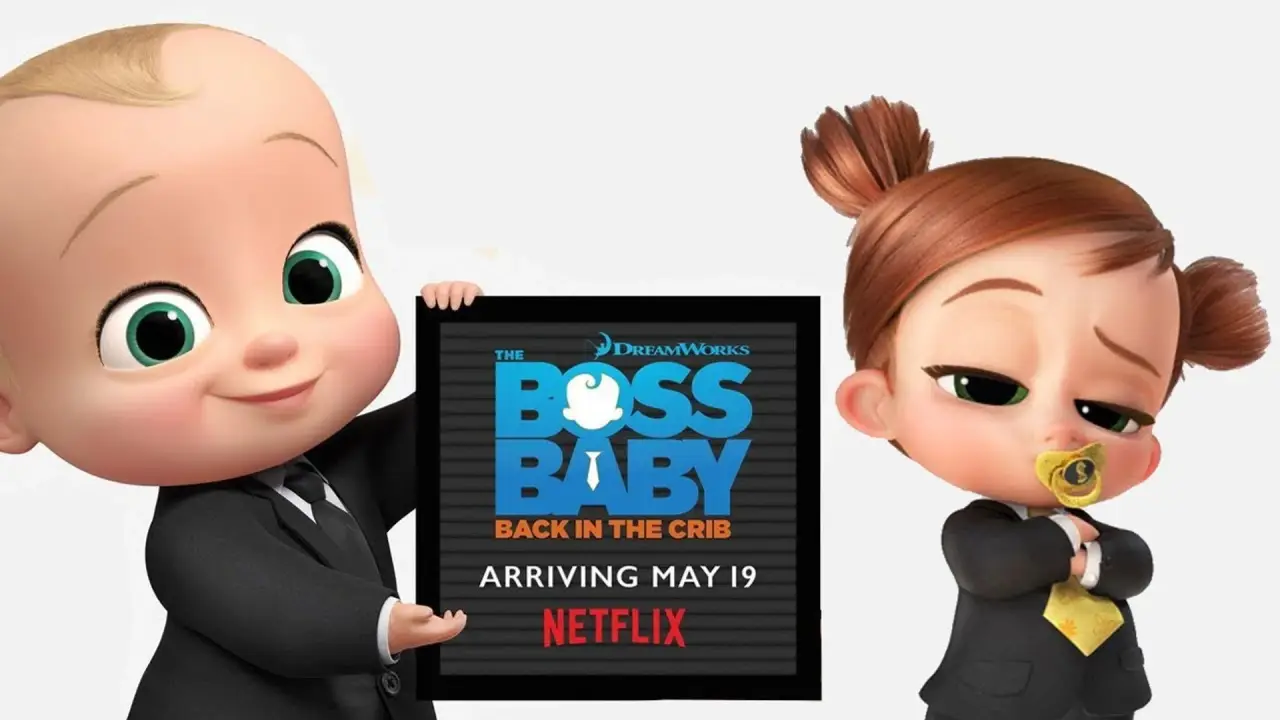 Boss Baby: Zurück zu den Windeln hdfilme