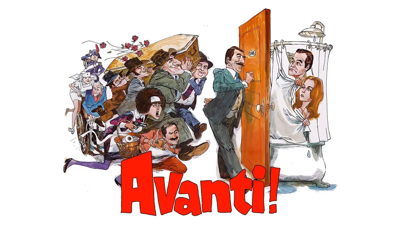 Avanti, Avanti! hdfilme