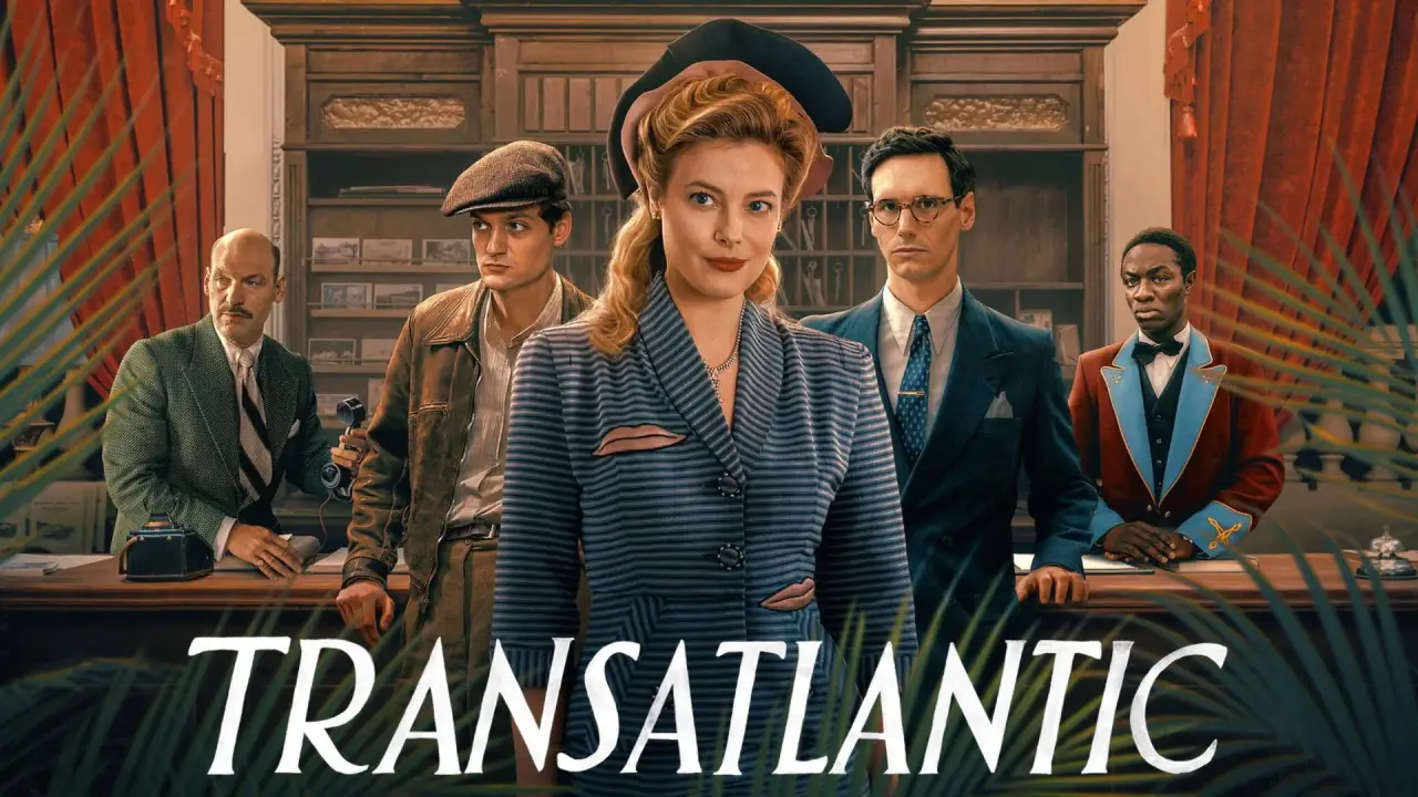 Transatlantic hdfilme